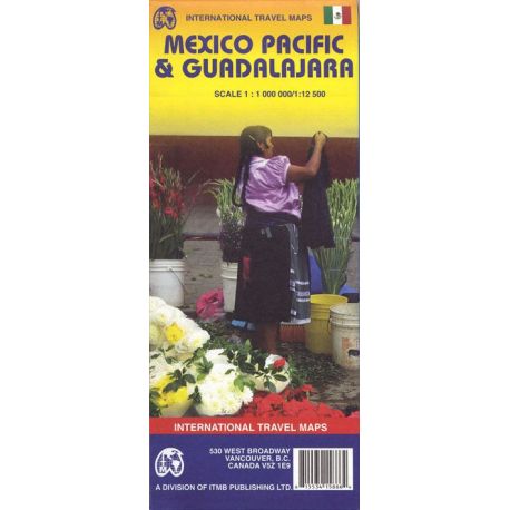 MEXICO PACIFIC & GUADALAJARA
