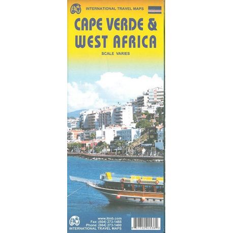 CAPE VERDE & WEST AFRICA