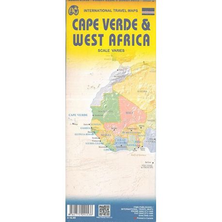 CAPE VERDE & WEST AFRICA