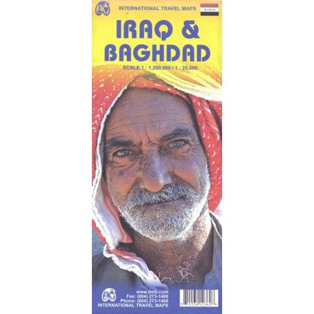 IRAQ & BAGDAD