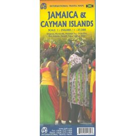 JAMAICA & CAYMAN ISLANDS