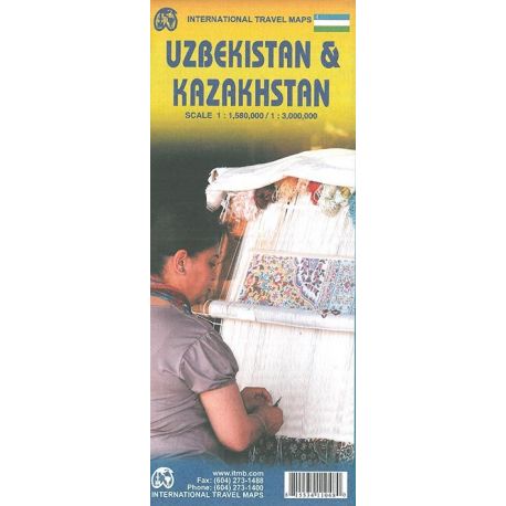 KAZAKHSTAN UZBEKISTAN