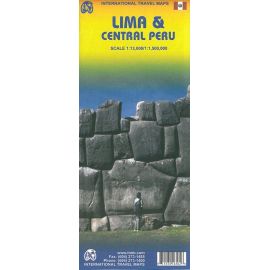 LIMA & CENTRAL PERU