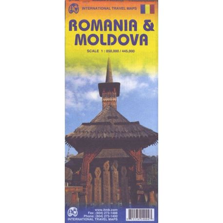 MOLDOVA & ROMANIA