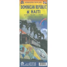 DOMINICAN REPUBLIC & HAITI WATERPROOF