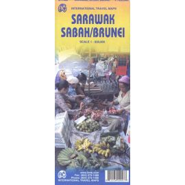SARAWAK-BURNEI-SABAH