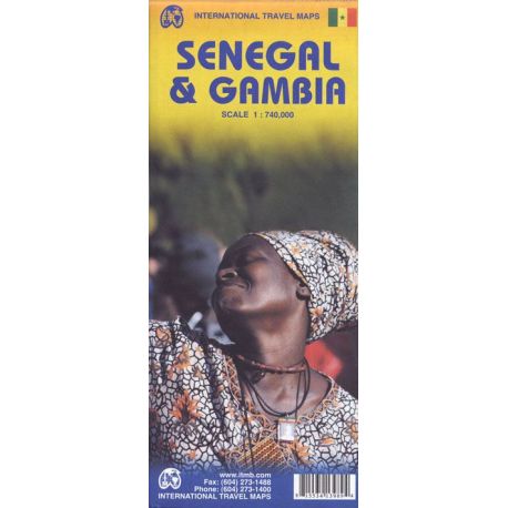 SENEGAL & GAMBIA