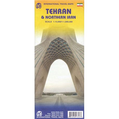 TEHRAN & NORTHERN IRAN TRAVEL