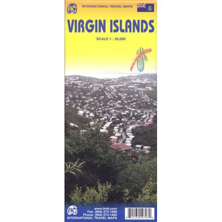 VIRGIN ISLANDS WATERPROOF