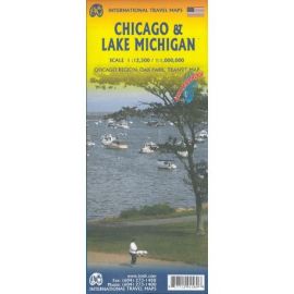 CHICAGO & THE LAKE MICHIGAN