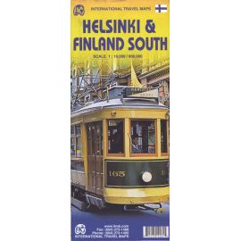 HELSINKI AND SOUTHERN FINLAND