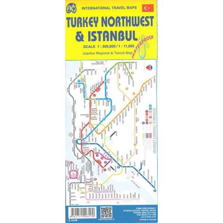 ISTANBUL & NORTHWEST TURKEY