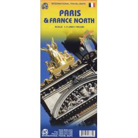 PARIS & FRANCE NORTH