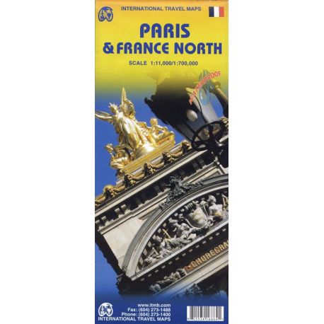 PARIS & FRANCE NORTH