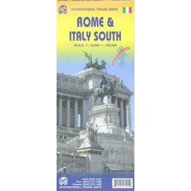 ROME & ITALY SOUTH WATERPROOF
