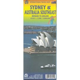 SYDNEY & AUSTRALIA SOUTHEAST WATERPROOF