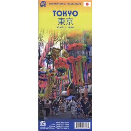 TOKYO  - CENTRAL JAPAN