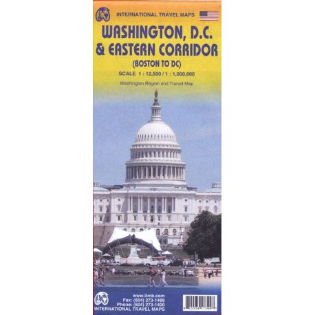 WASHINGTON DC & EASTERN CORRIDOR