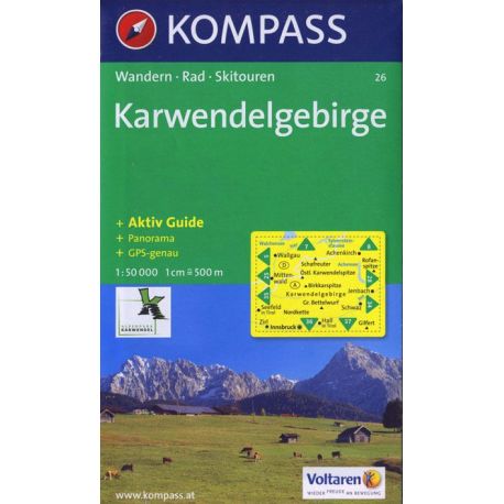 26 KARWENDELGEBIRGE