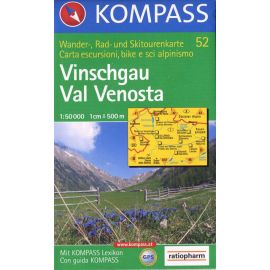 52 VINSCHGAU - VAL VENOSTA