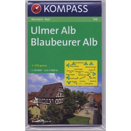 788 ULMER ALB BLAUBEURER ALB