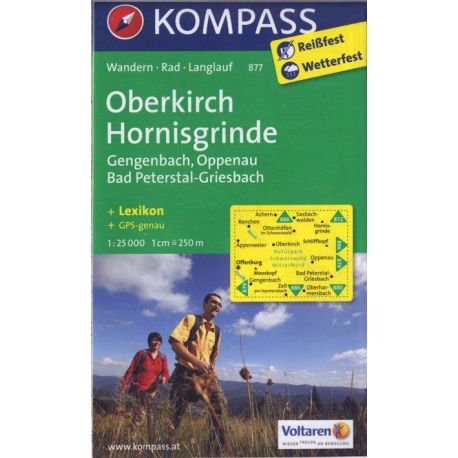 877 OBERKIRCH HORNISGRINDE