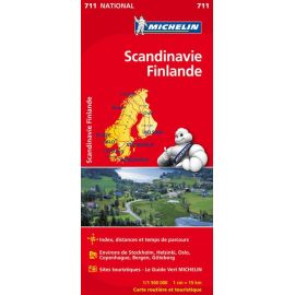 SCANDINAV.FINLANDE (80)  (C50)