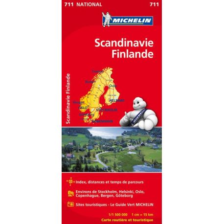 SCANDINAV.FINLANDE (80)  (C50)