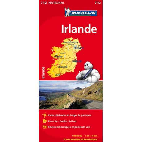 IRLANDE (80)  (C50)