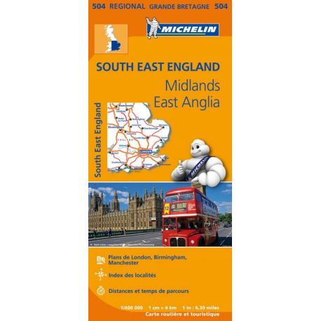 SOUTH EAST ENGLAND MIDLAND