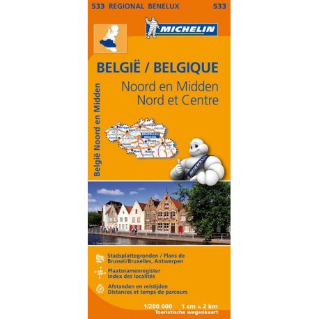 BELGIQUE NORD ET CENTRE