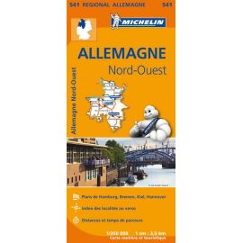 ALLEMAGNE NORD OUEST