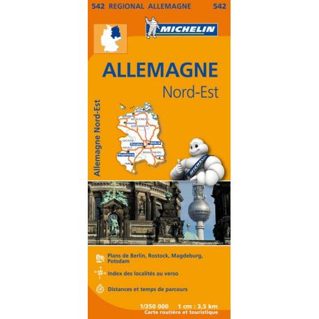 ALLEMAGNE NORD EST