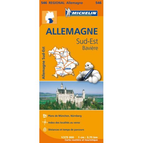 ALLEMAGNE SUD EST BAVIERE