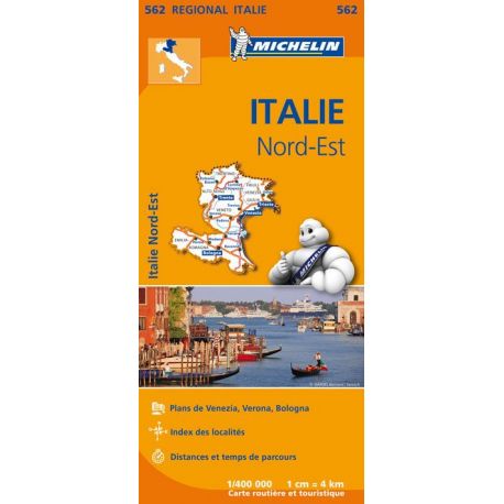 ITALIE NORD EST