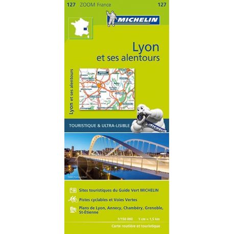 LYON ET SES ALENTOURS