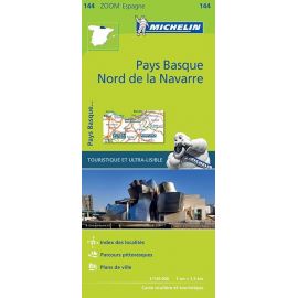PAYS BASQUE - NORD DE LA NAVARRE