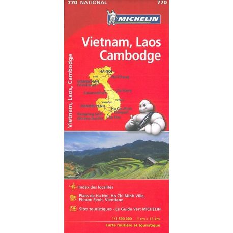 VIETNAM LAOS CAMBODGE