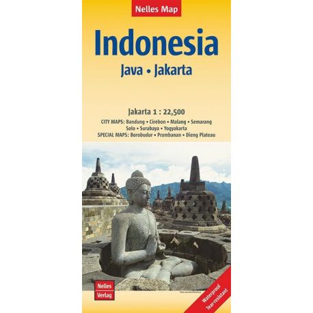 INDONESIE 5 : JAVA & JAKARTA