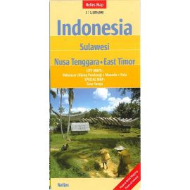 INDONESIE 6 : SULAWESI NUSA TENGGARA -EAST TIMOR