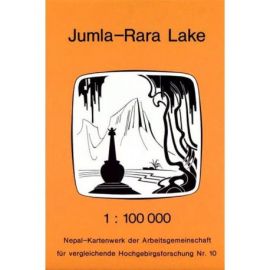 JUMLA - RARA LAKE N°10