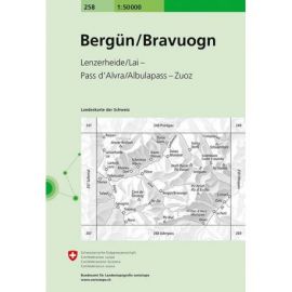 BERGUN-BRAVUOGN