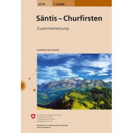 SANTIS-CHURFIRSTEN