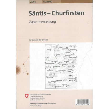 SANTIS-CHURFIRSTEN