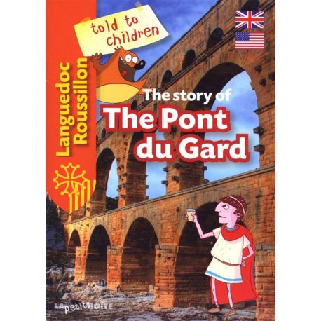 LE PONT DU GARD (EN ANGLAIS)