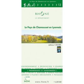 N12 LE PAYS DE CHAMOUSSET EN LYONNAIS