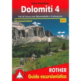 DOLOMITI 4 (ITALIEN) / VAL DI FASSA CON MARMOLADA E CATINACCIO