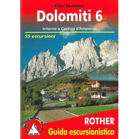 DOLOMITI 6 (ITALIEN)