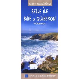 BELLE ILE BAIE DE QUIBERON 80,5 X 50 CM