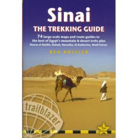 SINAI - THE TREKKING GUIDE